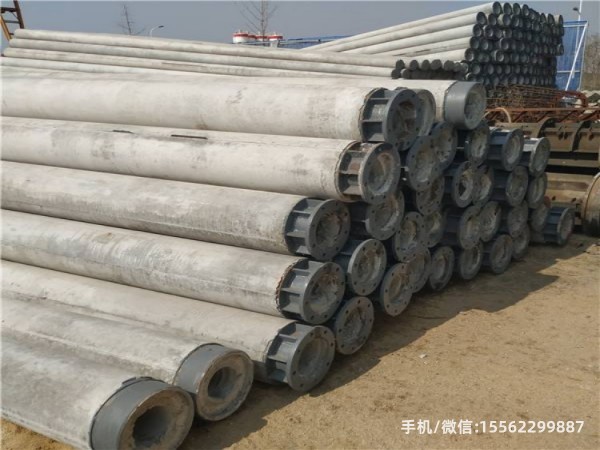 文昌18米水泥电线杆