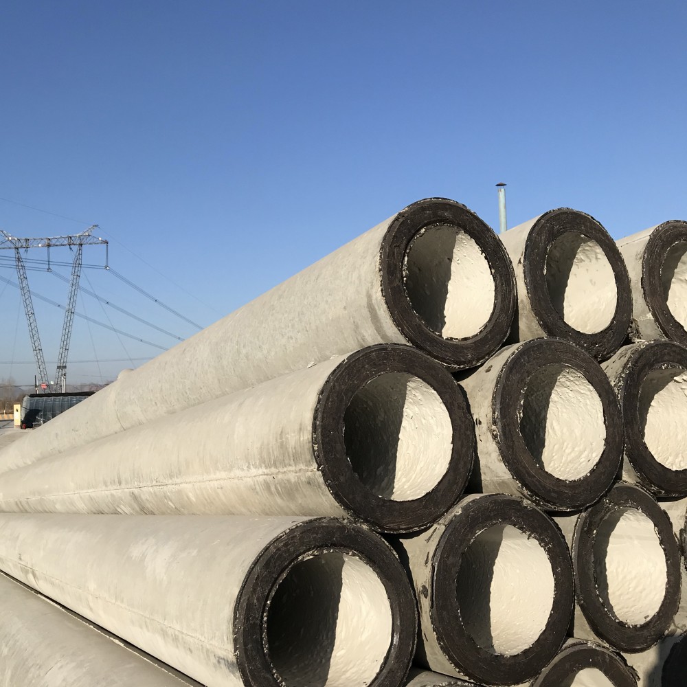 文昌18米锥形水泥电杆